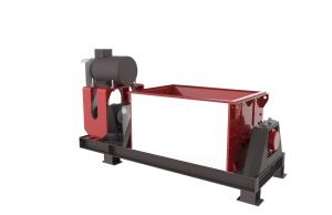 Quality 3.8m2 Rendering Plant Crusher wholesale