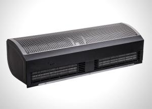 Quality Air Intake PTC Heating Industrial Door Air Curtains With Safety Protection wholesale