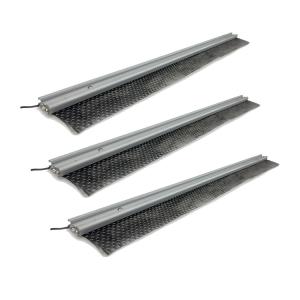 Quality 70mm Anti Static Carbon Fibre Brush Static Electricity Brush wholesale