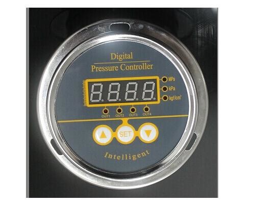 HPC-2000 Digital Pressure Switch Digital Pressure Controller meter for both liquid and pressure ,gas measure