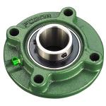 Cast Grey Iron HT200 Housing Bearing UCFL206 UCFL 206 for Heavy-duty Application