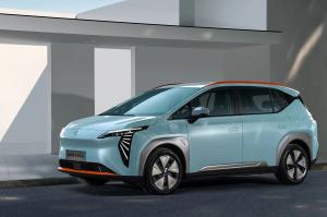 Quality Aion Y The Perfect Blend Of Style Performance And Technology In A Used Electric Car wholesale