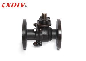 Quality Floating Stainless Steel Flanged Ball valve Casting Valves for gas,oil wholesale