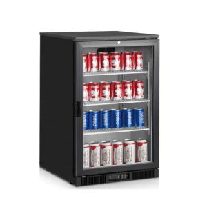 Quality Smooth Surface 240V SS Body Under Counter Bar Refrigerator wholesale