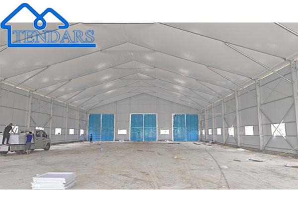 Heavy Duty Marquee Tent Luxury Aluminum Frame Advertising Trade Show Exhibition