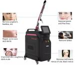 Painless Q Switch Tattoo Removal Machine Professional Tattoo Removal Machine