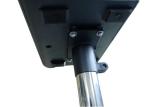 100Kg 400mm Bench Platform Scales Carbon Steel