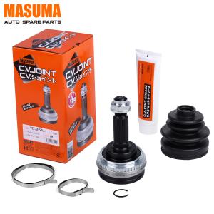 Quality TO-25A48 MASUMA NO. Auto Body Systems outer Driveshaft CV Joints for TOYOTA CALDINA wholesale