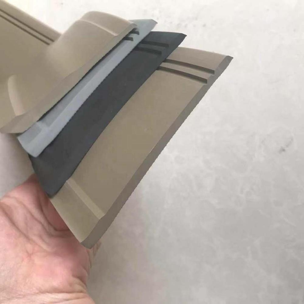 30mmx3.2mm PVC Vinyl Capping Strips and Cove Former for Professional Flooring Solutions
