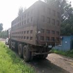 good quality cheap howo truck Used original HOWO8X4/8X6 dump truck isuzu.