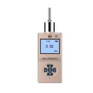 Quality Rose Gold Anti Interference Voc Detection Sensor For Chemical Industry wholesale