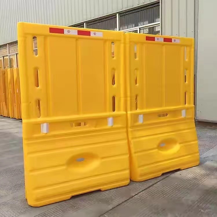 Customized Traffic Regulatory Barriers To Ensure Safe And Controlled Traffic