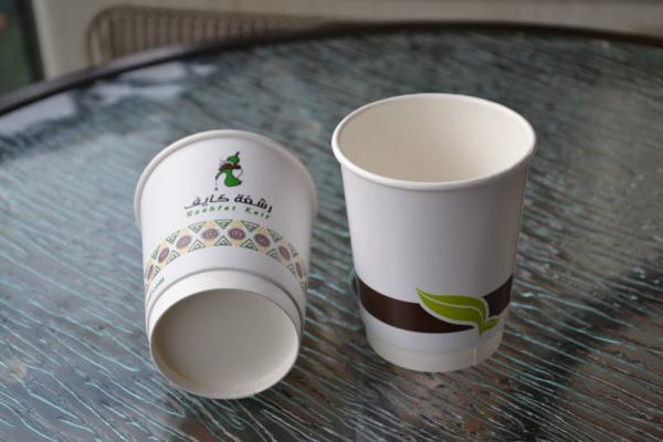 High Quality Double Wall Paper Cups