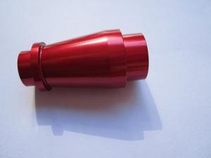 Quality Red Anodized Finished Mono Hub Spacer for Trike Bike Parts wholesale