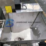 PLC Control Pouch Packing Machine , 30-80 bags/min Screw Packing Machine