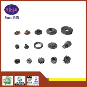 Quality High Accuracy Powder Metallurgy Parts MINI Bevel Spur Gear OEM Service wholesale