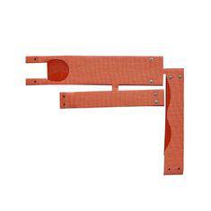 Quality 200L Insulation Flexible Silicon Rubber Heater wholesale