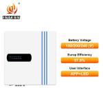 8Kw 10Kw 5Kw Hybrid Inverter with 240V Rated Battery Voltage and 50Hz/60Hz