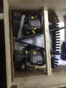Quality Rexroth A6VE160HD1D/63W-VZL380B-SK Hydraulic Piston pump motor wholesale