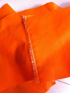 Quality fire proof PVC coated Fiberglass tarpaulin high temperature resistance wholesale