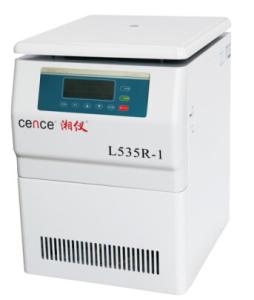 Quality Large Capacity Pharmaceutical Centrifuge Machine , Laboratory Refrigerated Centrifuge wholesale