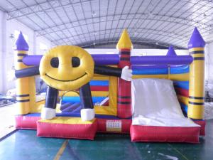 Quality Smiling Face Bouncy Castle (CYBC-26) wholesale