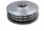 Industial Forging Round Metal Disc Rough Machined OD1900mm