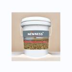 Water Based Natural Granite Stone Finish Effect Paint for Exterior Wall Building