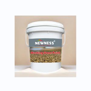 Quality Water Based Natural Granite Stone Finish Effect Paint for Exterior Wall Building Decoration wholesale