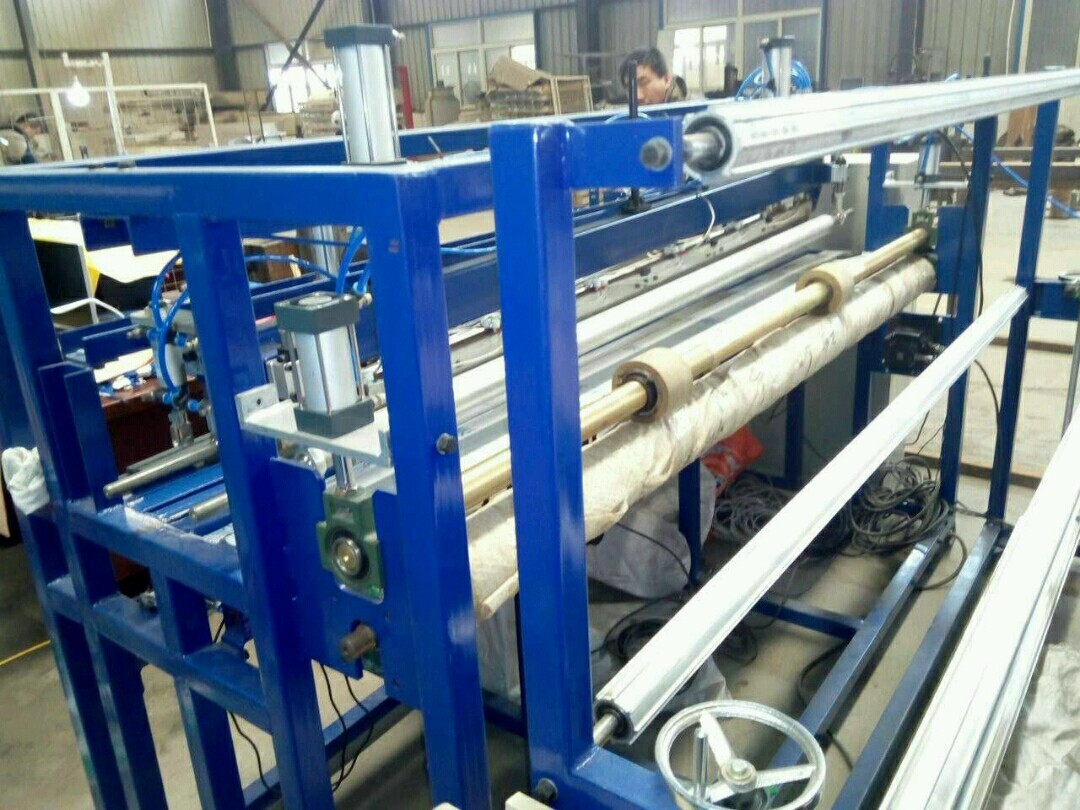 Automatic FIBC Cutting Machine for sale