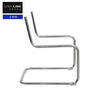 Quality Polishing Plating Office Chair Skeleton Metal Structure Standard Width wholesale