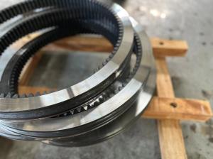 Quality 9102726 Slewing Bearing Slewing Ring Excavator ZAX120 wholesale