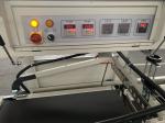 Prevent Sagging 250mm Height Paper Sealing Machine , Separate Motors Paper