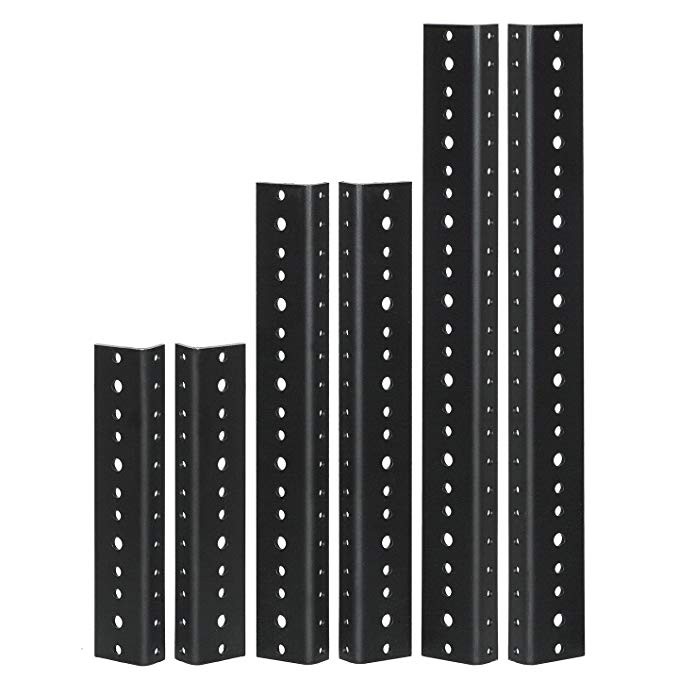 Rackworks Series Rack Rail Pre Cut And Plant Fiber Type For Superior Server Mounting