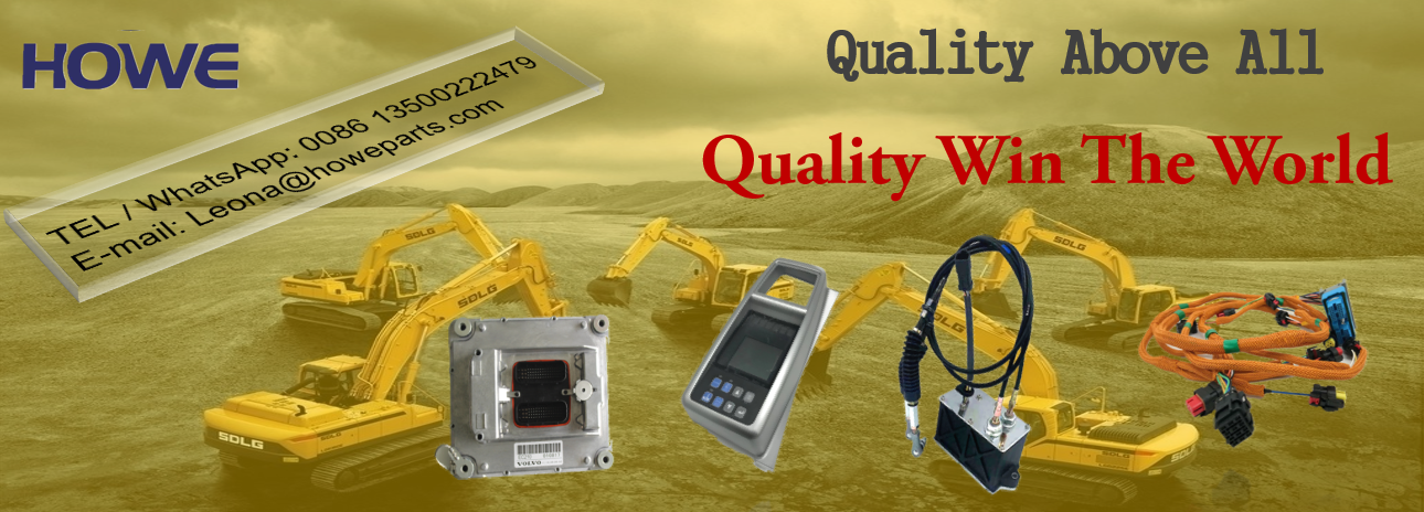 7835-12-1010 Excavator LCD Monitor for PC200-7 PC300-7 PC350-7 PC450-7