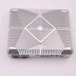 222x222x54mm Mini PC for Industrial Intelligence Usage Environment