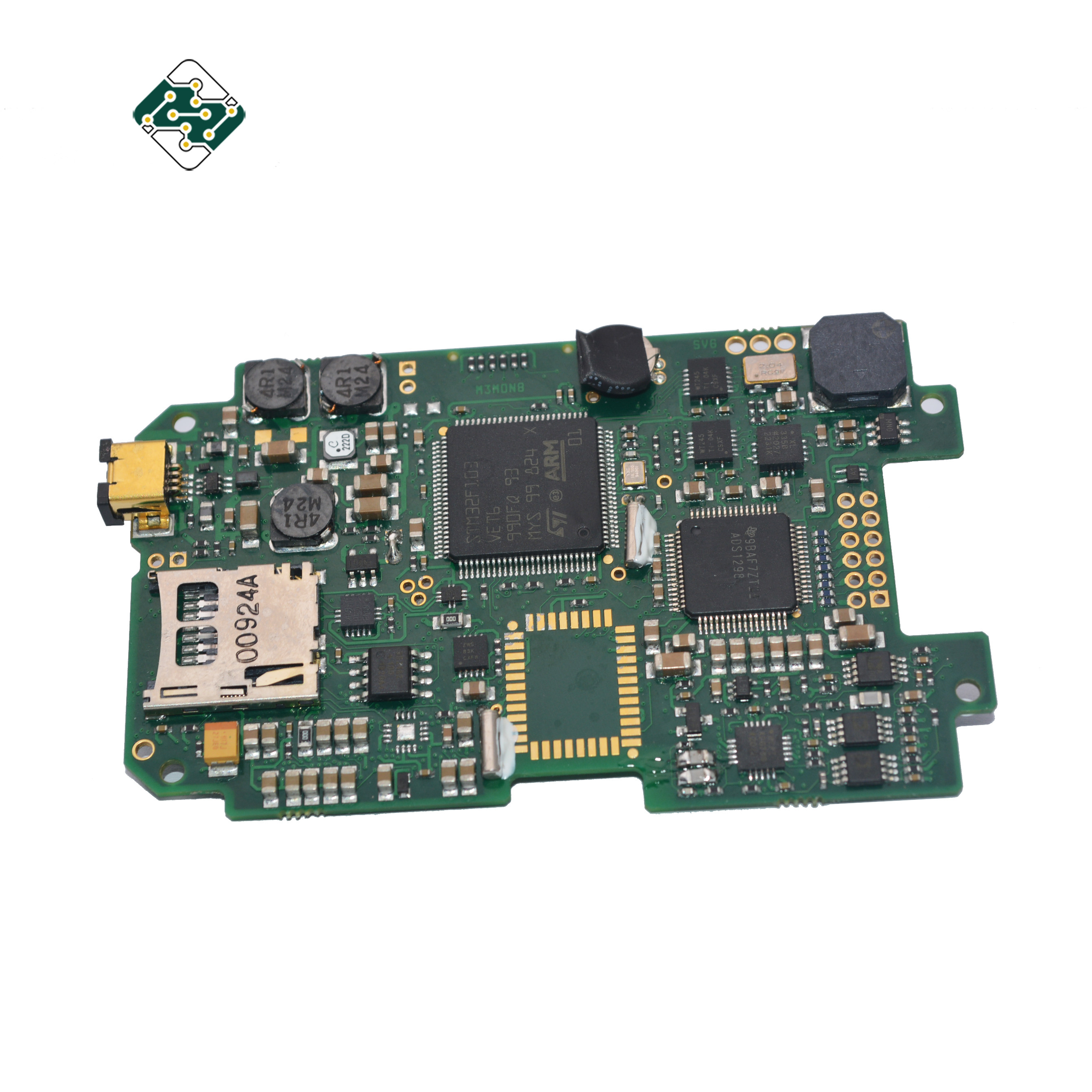 Double Sided PCB Cable Assembly Immersion Gold For Communications