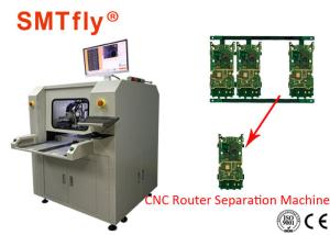 Quality 320*320mm PCB Dlaser Depaneling Machine With 60000rpm/Min Spindle wholesale