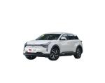 Blue Color SUV EV Cars 5 Doors 5 Seater U Nezha New Energy Vehicles