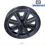 35SiMn XCMG Crane Parts Crawler Crane QUY80
