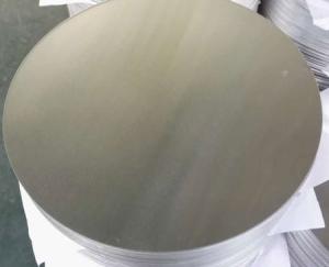 Quality 1070 Round Aluminium Sheet Temper For Cookwares Pressure Cookers H12 H14 H18 O wholesale