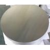 Buy cheap 1070 Round Aluminium Sheet Temper For Cookwares Pressure Cookers H12 H14 H18 O from wholesalers