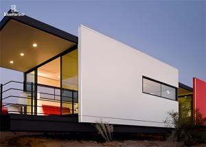 Quality 2 Bedroom Premade Modular Houses For Small Households wholesale