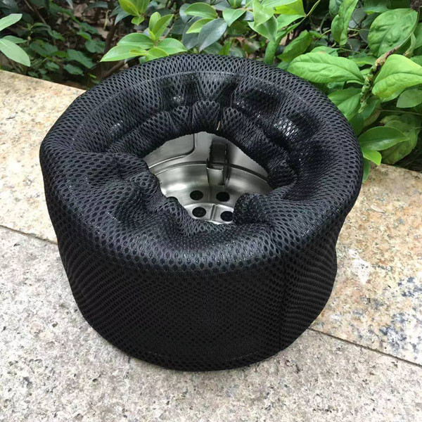 Portable Smokeless Fire Stove 11 Inch 3 Hour Bonfire Outdoor Pit Folding