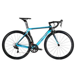 Quality Stable Carbon Fiber Road Bike 22 Speed High Modulus Carbon Aero Racing Seat wholesale