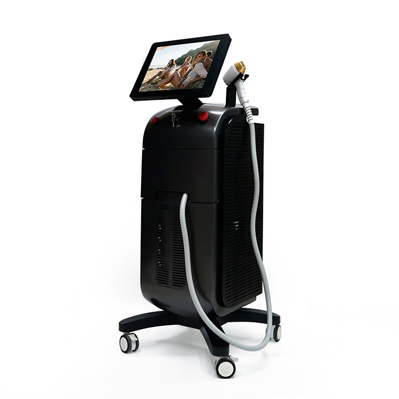 Skin Care Diode Laser Hair Removal Machine Multifunctional IPL Instrument