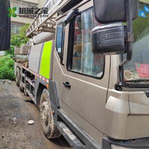 Quality Used Zoomlion Mobile Crane 25 Ton Zoomlion ZLJ5302JQZ25V wholesale