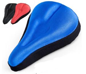 Quality OEM Electric Bike Parts 220g Silicone Soft Bike Seat Cushion wholesale
