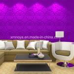 B1 Fireproof 500mmx500mm Decorative Acoustic 3D Wall Covering Panels for Sofa