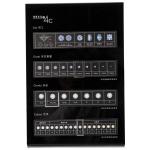 Custom 4 C'S Diamond Chart , Identification Plate Standard Diamond Clarity Chart